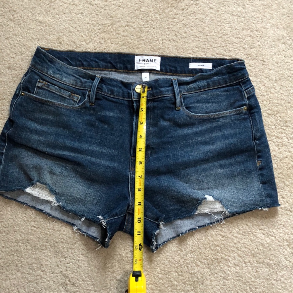 Frame shorts - Picture 5 of 7